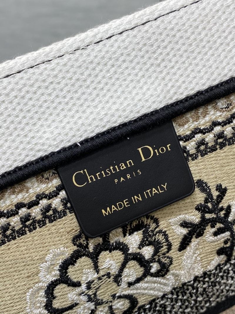 Christian Dior Shopping Bags